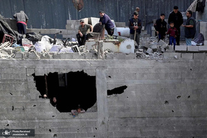 منتخب تصاویر امروز جهان - 31 فروردین 1404