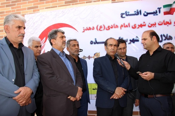 ۶۵ درصد کامیون‌های سنگین از جاده دهدز به تهران می‌روند