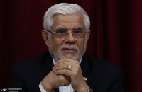 نشست معاون اول رئیس جمهور با اعضای مجمع وزرای ادوار (1)