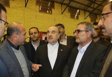 سرانه ورزشی فارس در دولت تدبیر و امید 2.2 برابر شد