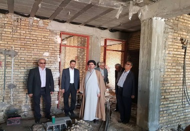 نیکوکاران دزفول 64میلیارد ریال صرف ساخت طرحهای بهداشتی کردند