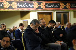 احیای شب نوزدهم ماه رمضان در حسینیه شماره 2 جماران