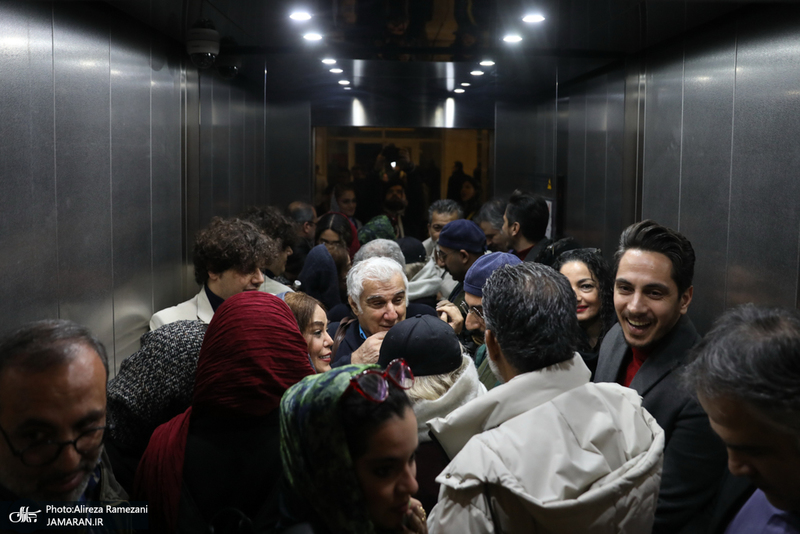 چهل و سومین جشنواره فیلم فجر - 6