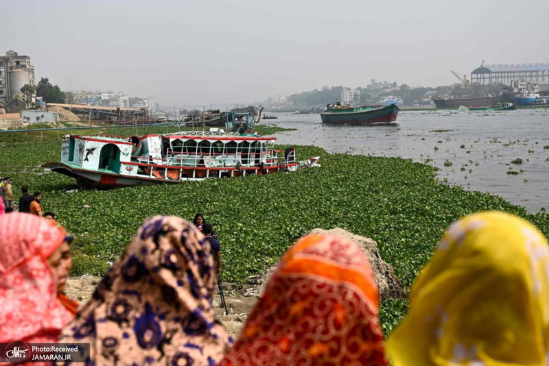 منتخب تصاویر امروز جهان - 2 فروردین 1401