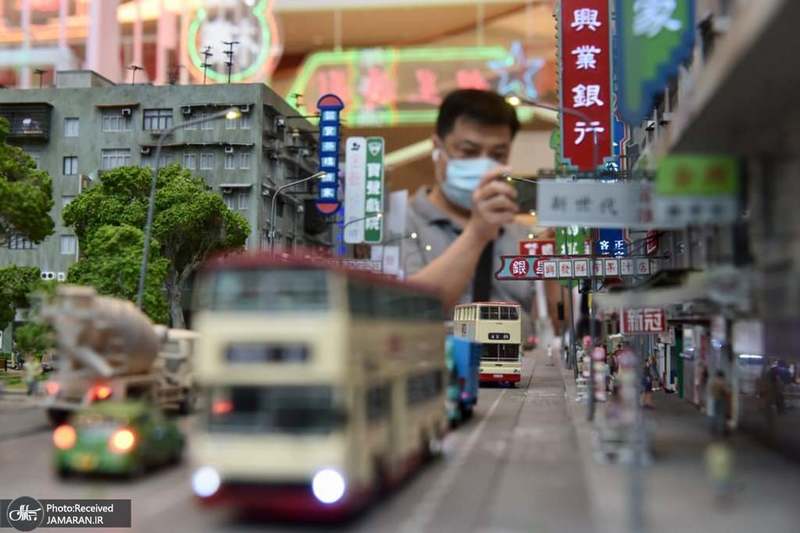 منتخب تصاویر امروز جهان- 15 اردیبهشت 1400