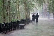 بارش باران در بیشتر مناطق کشور تهران سه شنبه بارانی است