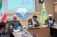 از کتاب «اسرار ملکوت» در مؤسسه تنظیم و نشر آثار امام خمینی(س) قم رونمایی  شد