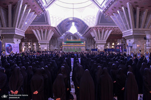 تجدید میثاق اصناف، نهادها، سازمان ها و اقشار مختلف مردم با آرمان های امام خمینی(س)-1