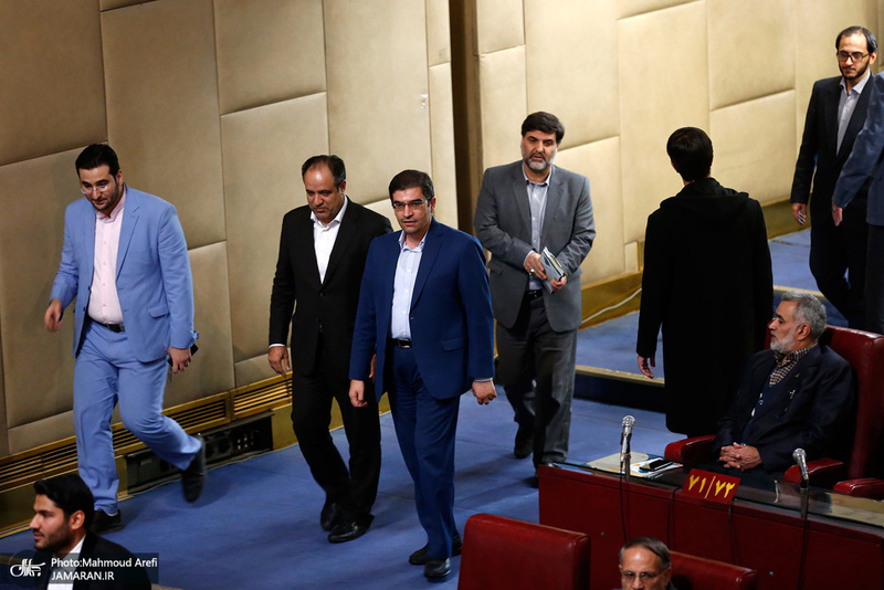 مراسم نکوداشت هفته پژوهش پژوهشکده شورای نگهبان با حضور آیت الله جنتی