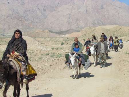 کوچ بهاره عشایر خراسان جنوبی آغاز شد