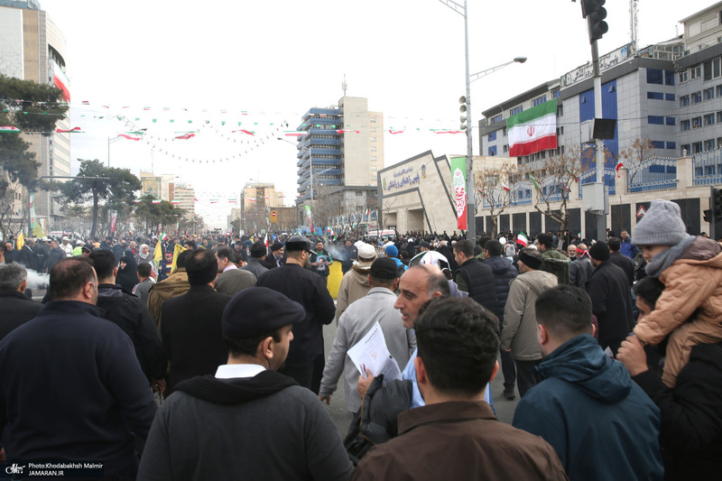 راهپیمایی باشکوه 22 بهمن-9