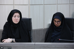 نشست افتتاحیه «وفاق ملی و تعاملات بین‌المللی؛ فرصت‌ها و چالش‌ها»