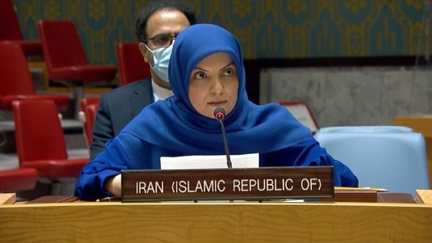 ارسال نامه ایران به رئیس شورای امنیت در خصوص حوادث دریایی اخیر و رد اتهامات ضد ایرانی سه کشور