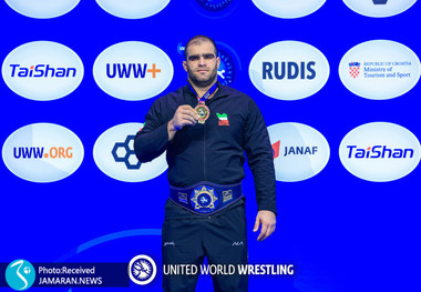 صحبت های دلنشین میرزازاده بعد از قهرمانی: مردم من را با این طلا ببخشند