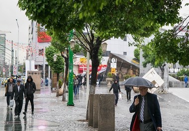 بازگشت بارندگی و احتمال طغیان رودخانه های مازندران از جمعه