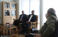 مدیر ارتباطات آستان قدس رضوی