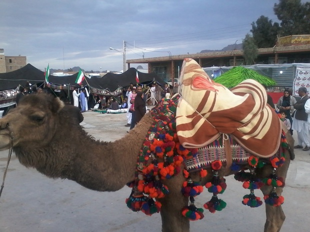 خاش آماده استقبال از مسافران نوروزی است