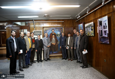  تجدید میثاق اقشار مردم و مسئولان با آرمان های امام راحل-6