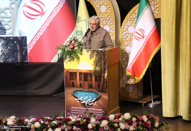 رویدادهای فرهنگی و هنری چهارمین هفته بر آستان آفتاب - 5