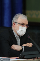 نخستین جلسه ستاد ملی مقابله با کرونا در سال 1400