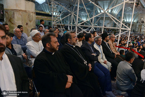 مراسم سی‌امین سالگرد ارتحال امام خمینی(س)-3