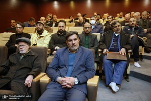 دیدار پرسنل مجمع جهانی اهل البیت با سید حسن خمینی