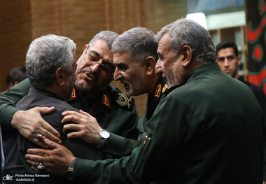 مراسم بزرگداشت سردار شهید غلامحسین غیب پرور