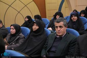 همایش ابعاد اخلاقی شخصیت آیت الله هاشمی رفسنجانی در قم 