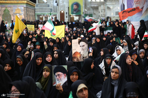 مراسم سی و هفتمین سالگرد بزرگداشت امام خمینی (س) -3