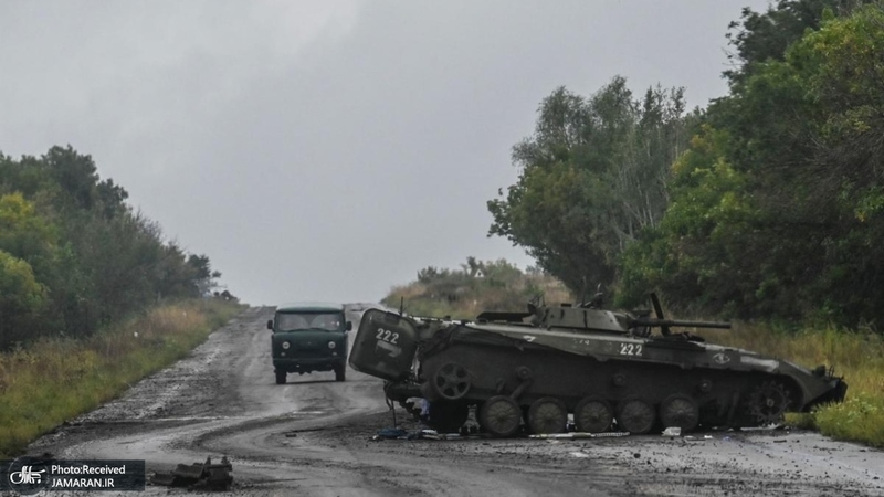 منتخب تصاویر امروز جهان - 24 شهریور 1401