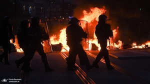 منتخب تصاویر امروز جهان - 27 فروردین 1402