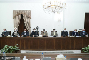 جلسه کارگروه رفع موانع جهش تولید با حضور معاون اول رئیس جمهور