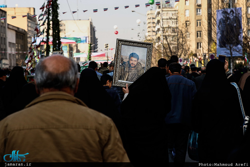 راهپیمایی باشکوه 22 بهمن-3