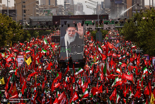 مراسم اربعین رهبر شهید انقلاب در کشورهای دیگر برگزار می‌شود