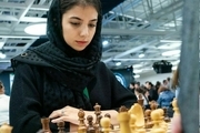 برد خادم الشریعه مقابل رقیب آمریکایی در مسابقات شطرنج آنلاین