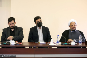 انعقاد تفاهم نامه همکاری فی مابین موسسه تنظیم ونشر آثار امام خمینی (س) و پژوهشگاه قوه قضاییه‎‎