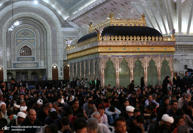 مراسم سوگواری اربعین در حرم امام خمینی برگزار می شود