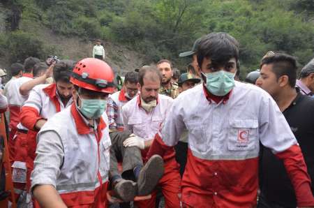 وزیر فرهنگ و ارشاد اسلامی جان باختن کارگران معدن آزادشهر راتسلیت گفت
