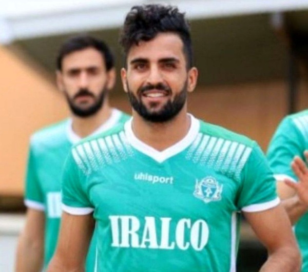 بازیکن آلومینیوم اراک کرونا گرفت