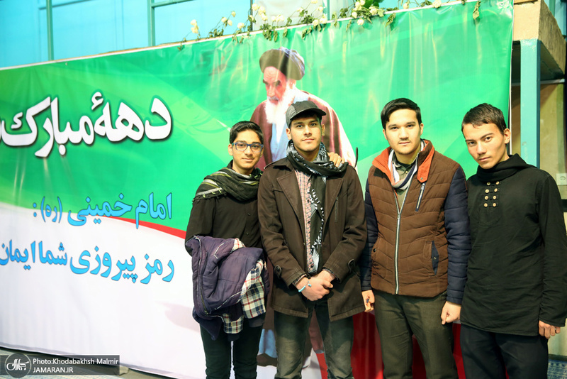 تجدید میثاق اقشار مردم و مسئولان با آرمان های امام راحل-10