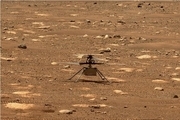 بازگرداندن نمونه‌های مریخ به فضا 