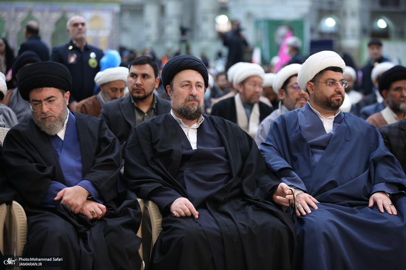 همایش «مهر فاطمی» در حرم مطهر امام خمینی (س) - 1