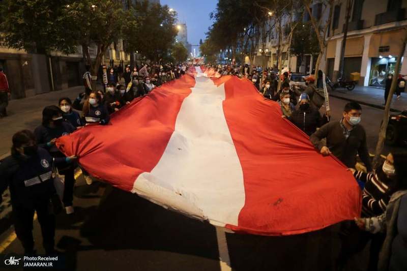 منتخب تصاویر امروز جهان- 13 خرداد 1400