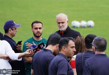 نبی: برای تعیین تکلیف ویزا ایمیل زده ایم/ فیفا کمپ تیخوانا را پیشنهاد داد