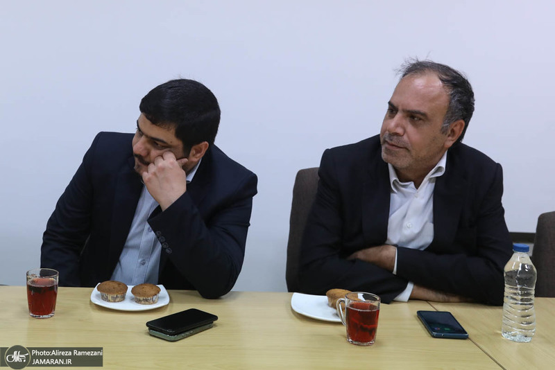 بازدید رییس سازمان امور اجتماعی از پایگاه خبری جماران