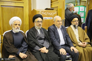 مراسم هفتمین شب درگذشت مادر حجت الاسلام و المسلمین صالحی منش‎‎