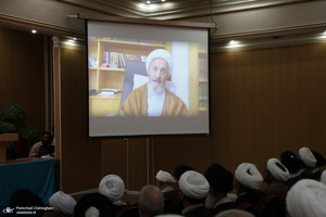 نکوداشت هفتادمین سال تالیف کتاب «منتخب الاثر فی الامام الثانی عشر» تالیف آیت الله صافی گلپایگانی (ره)