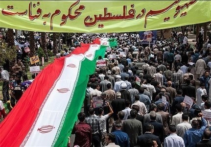 مسیرهای راهپیمایی روز قدس در لرستان مشخص شد