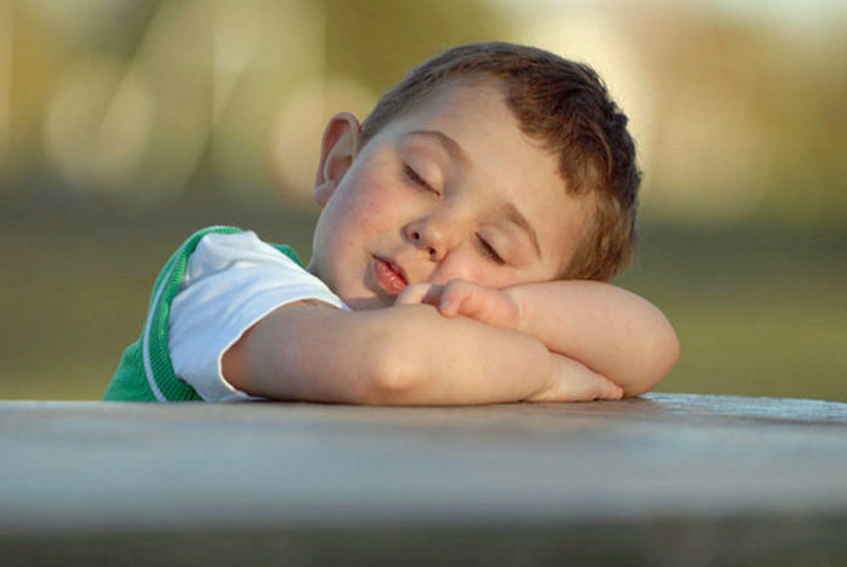 افزایش مشکلات خواب در کودکان انگلیسی