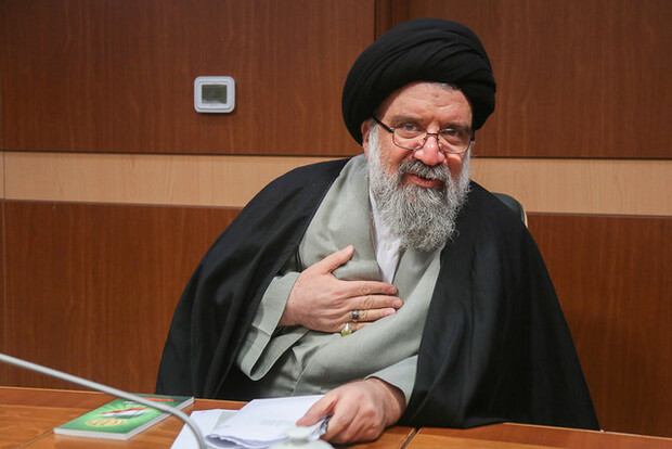 توضیحات احمد خاتمی درباره چگونگی تعیین جانشین"آیت الله" در مجلس خبرگان